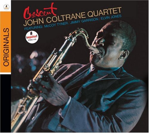 John Coltrane - Crescent