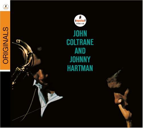 John Coltrane - John Coltrane & Johnny Hartman