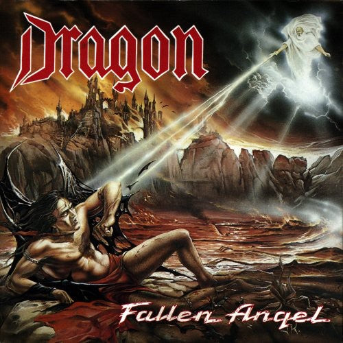 Dragon - Fallen Angel