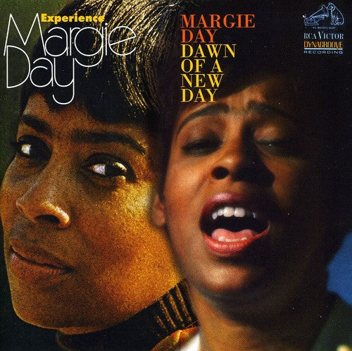 Margie Day - Dawn of a New Day / Experience