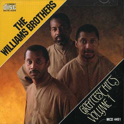 The Williams Brothers - Greatest Hits 1