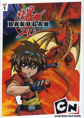 Bakugan: Battle Brawlers: Volume 1