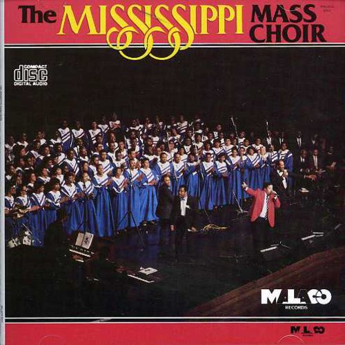 The Mississippi Mass Choir - Live in Jackson Mississippi
