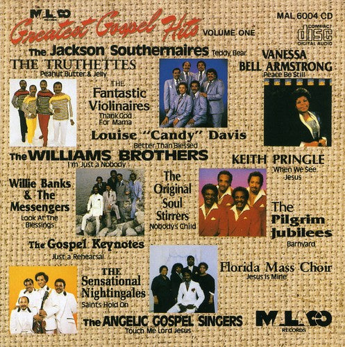 Various Artists - Malaco Greatest Hits 1 / Various