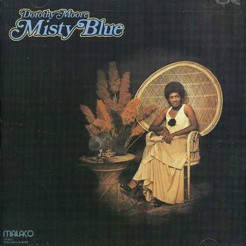 Dorothy Moore - Misty Blue