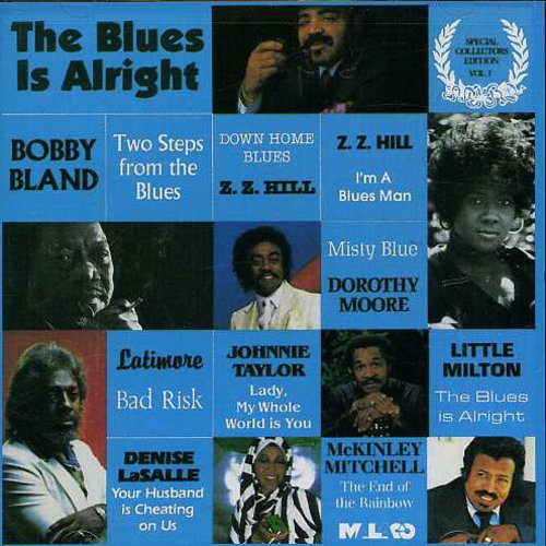 Blues Is Alright 1/ Various - Blues Is Alright 1 / Various