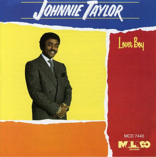 Johnnie Taylor - Loverboy