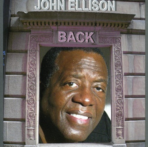John Ellison - Back