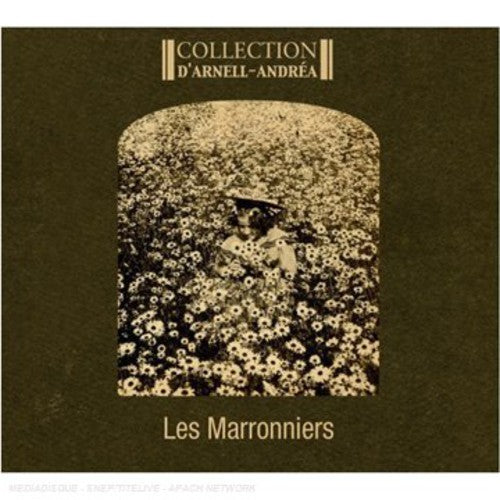 Collection D'Arnell Andrea - Les Marronniers [With DVD] [Bonus Tracks] [With Book] [Digipak]