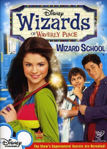 Wizards of Waverly Place: Wizard School