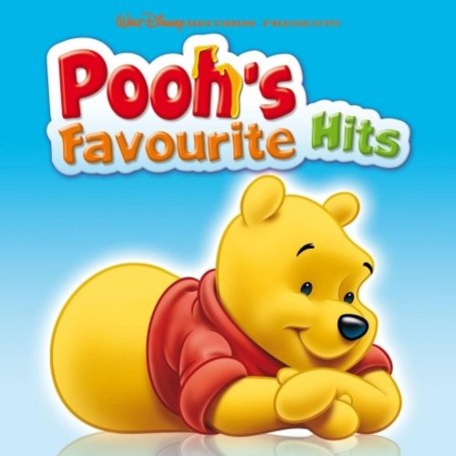 Disney - Pooh's Favourite Hits