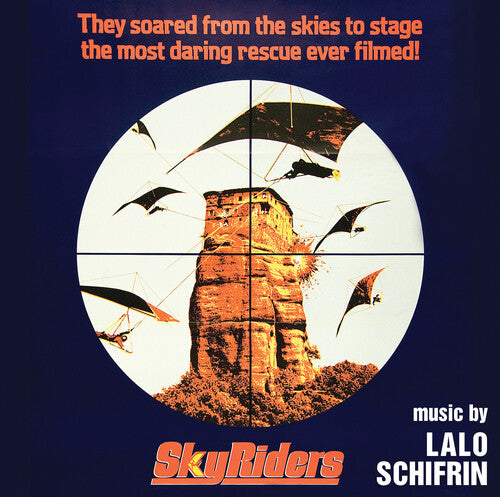 Lalo Schifrin - Sky Riders (Original Soundtrack)