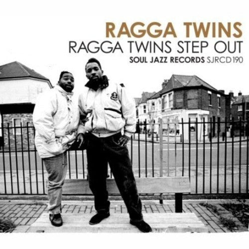 Ragga Twins - Ragga Twins Step Out: Birth of a Sound