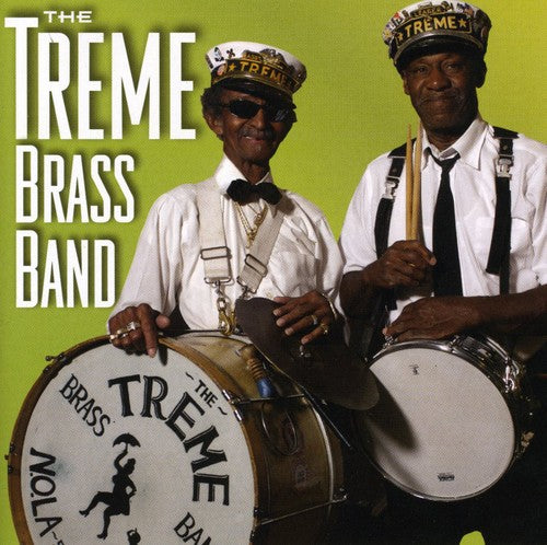 Treme Brass Band - New Orleans Music