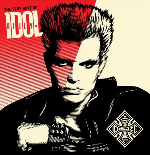 Billy Idol - Idolize Very Best of