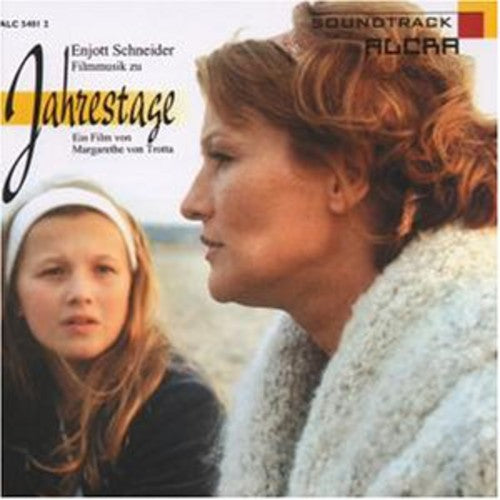 Schneider/ Rabsilber/ Philharmonisches - Filmmusik zu Jahrestage
