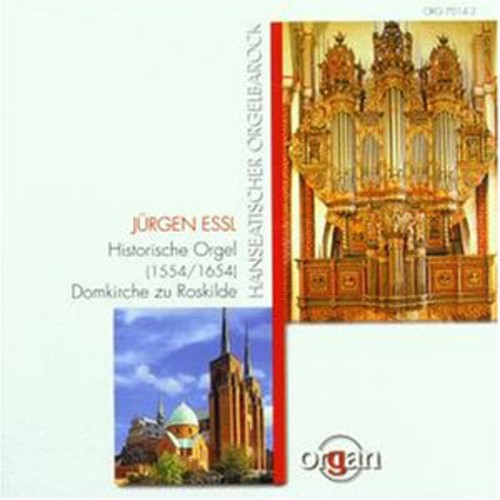 Haneseatischer Orgelbarock/ Various - Ouvres Baroques Pour Orgue