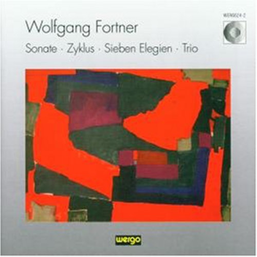 Fortner/ Breuninger/ Hess/ Eggert - Wolfgang Fortner