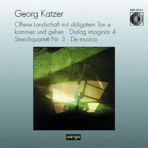 Katzer - Georg Katzer