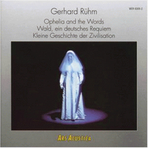 Various Artists - Ruhm: Ophelia & Words/ Various