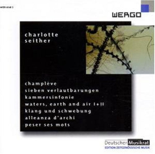 Seither: Champleve -Sieben Verlautbarung/ Various - Seither: Champleve -sieben Verlautbarung / Various