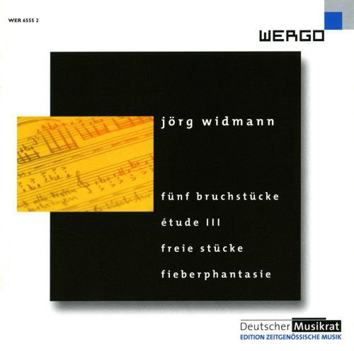 Jurg Widmann - Jurg Widmann