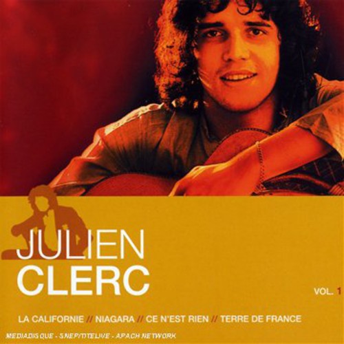 Julien Clerc - L'essentiel, Vol. 1