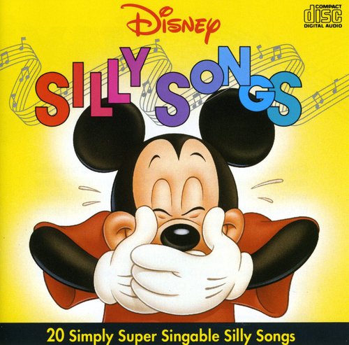 Disney's 20 Silly Songs/ Various - Disney's 20 Silly Songs / Various
