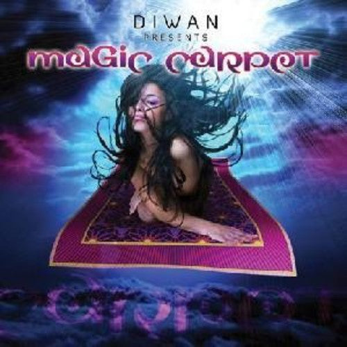 Ercan Saatchi - Diwan Presents Magic Carpet