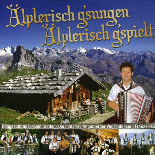 Aelplerisch Gsungen - Aelplerisch Gsungen
