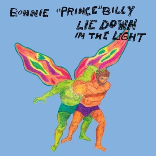 Bonnie Prince Billy - Lie Down in the Light