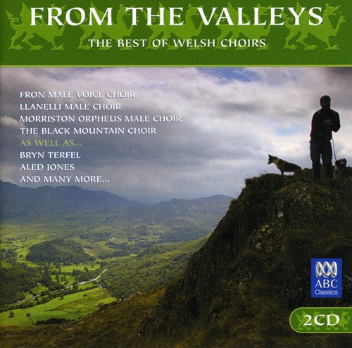 Folklorica: From the Valleys/ Various - Folklorica: From The Valleys