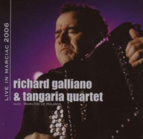 Richard Galliano - Live in Marciac