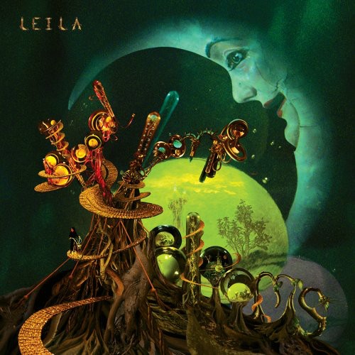Leila - Blood, Looms and Blooms
