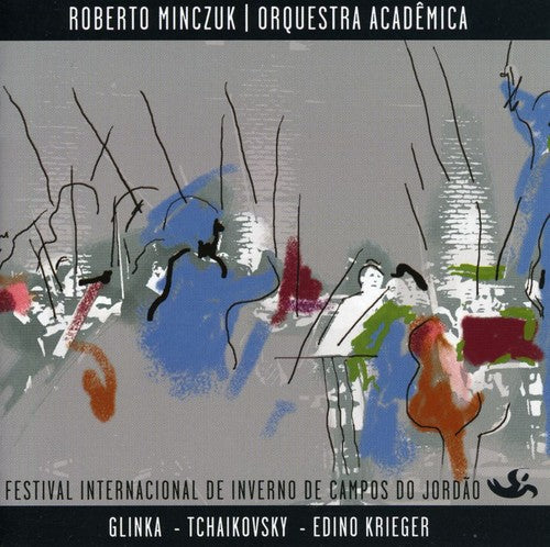Roberto Minczuk & Orquestra Academica - Festival Inverno de Campos Do Jordao