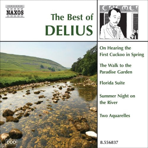 Delius/ Evans/ Lees/ Royal Scottish Orchestra - Best of Delius