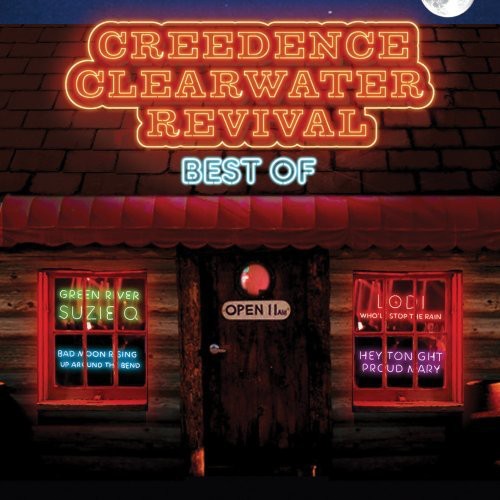 Ccr ( Creedence Clearwater Revival ) - Best of