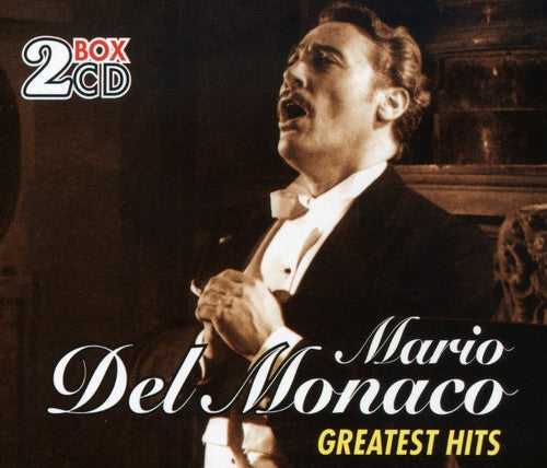 Mario Monaco - Greatest Hits