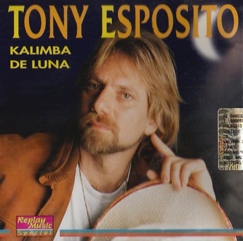 Tony Esposito - Kalimba de Luna