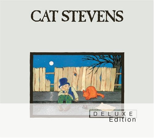 Cat Stevens - Teaser & The Firecat