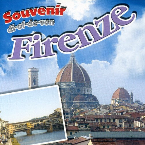 Souvenir of Florence/ Various - Souvenir of Florence / Various