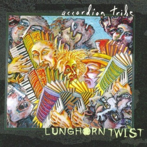Accordion Tribe - Lunghorn Twist