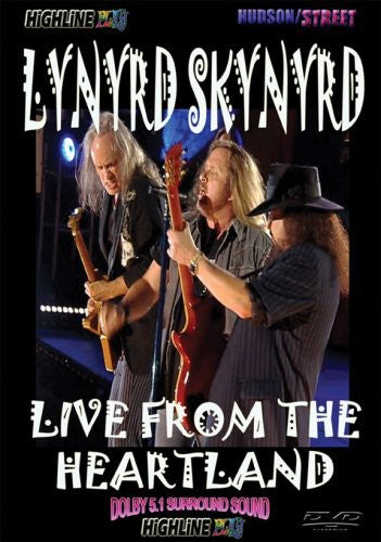 Lynyrd Skynyrd: Live From the Heartland