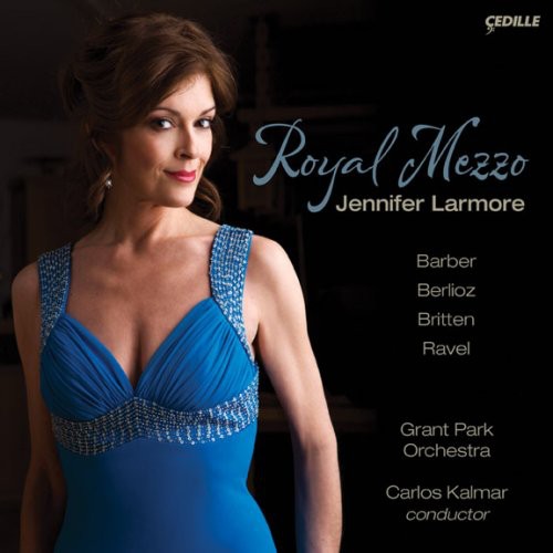 Jennifer Larmore - Royal Mezzo