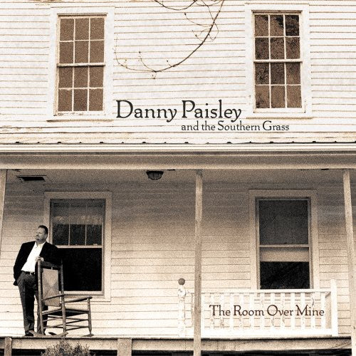 Dan Paisley - The Room Over Mine