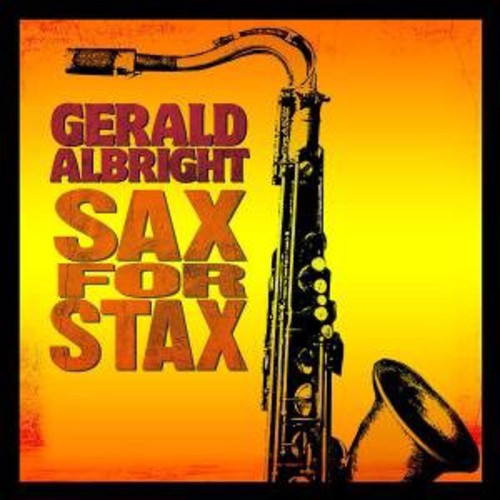 Gerald Albright - Sax for Stax
