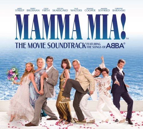 Various Artists - Mamma Mia! (Original Soundtrack)