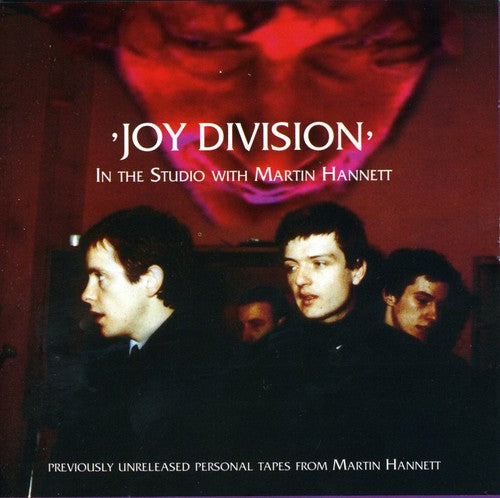 Joy Division - In the Studio with Martin Hannett