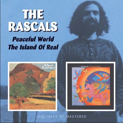Rascals - Peaceful World / Island of Real