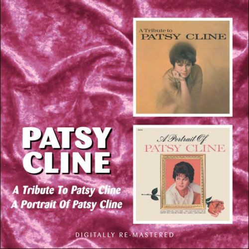Patsy Cline - Tribute to / a Portrait of